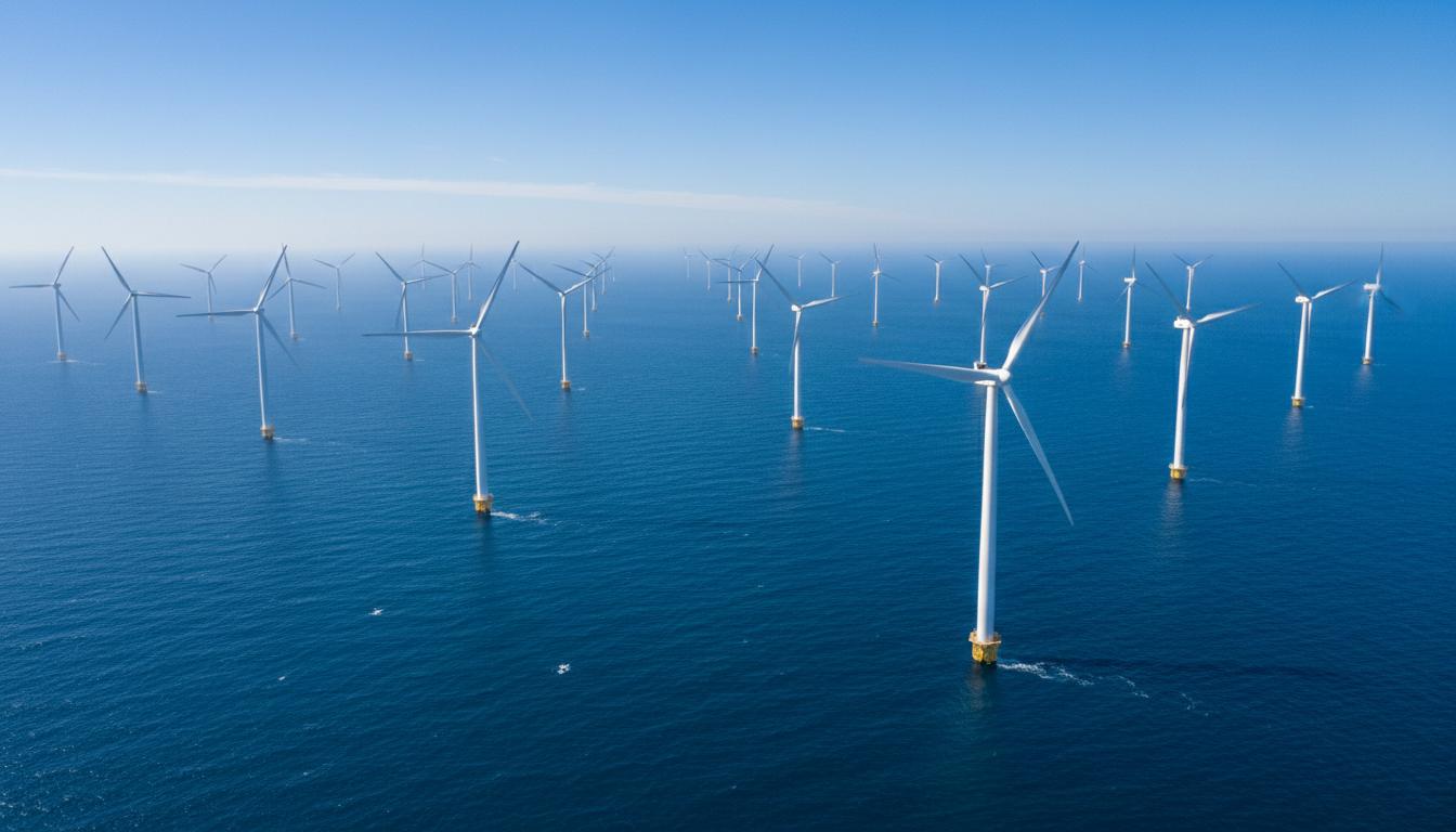 Parque Eólico Offshore